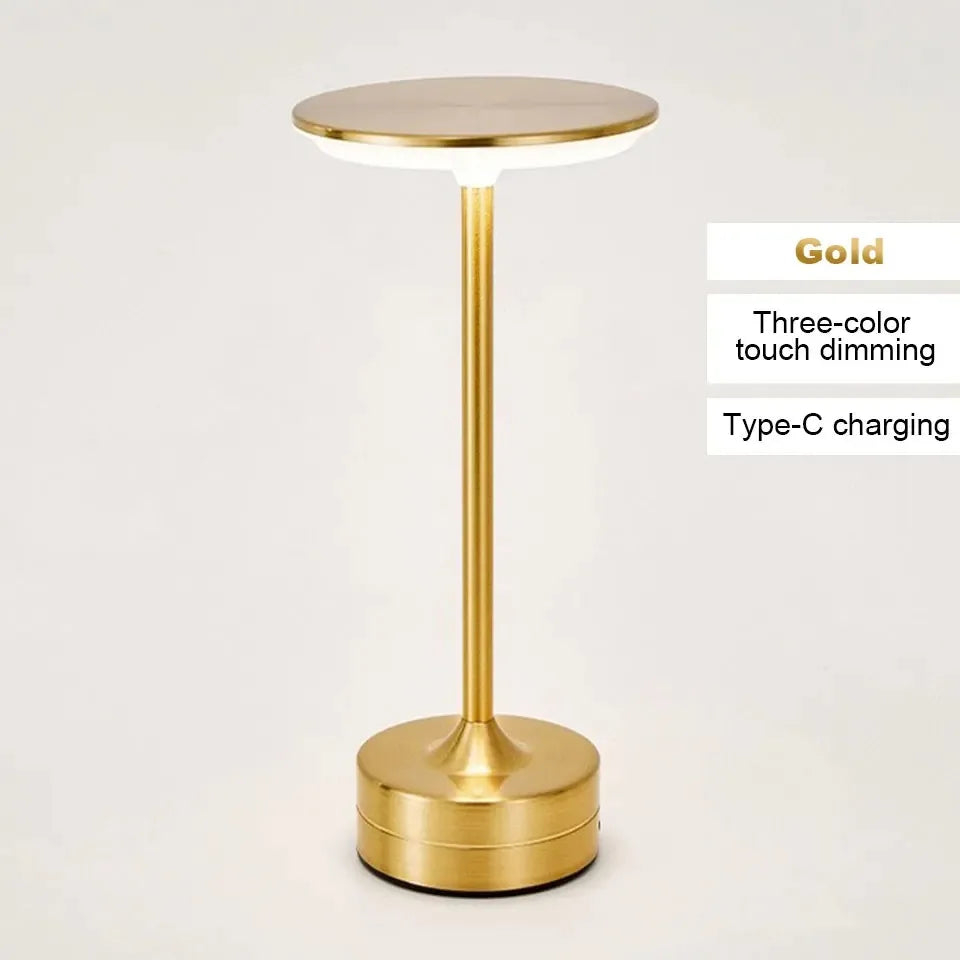 Lumora Touch Glow Lamp