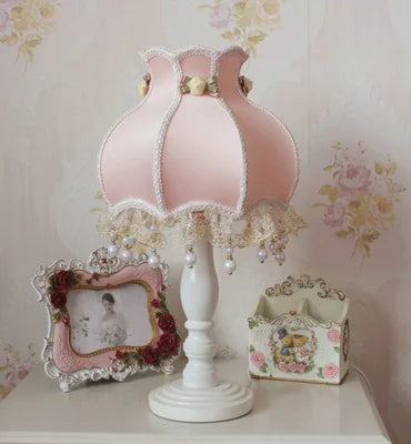 Princess Lamp – Soft Glow for Any Space