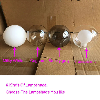 Luminary Spheres – Nordic Glass Ball Chandelier | Warm Ambient Glow for Dining, Kitchen & Living Spaces