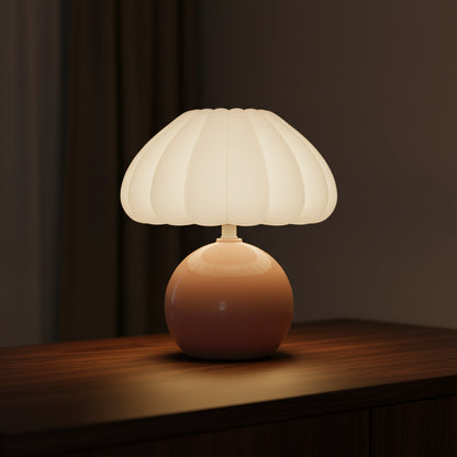 Lumora Cloud Lamp — Mushroom Night Light for Bedrooms