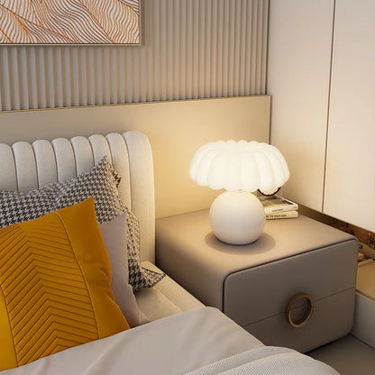 Lumora Cloud Lamp — Mushroom Night Light for Bedrooms