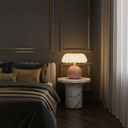 Lumora Cloud Lamp — Mushroom Night Light for Bedrooms
