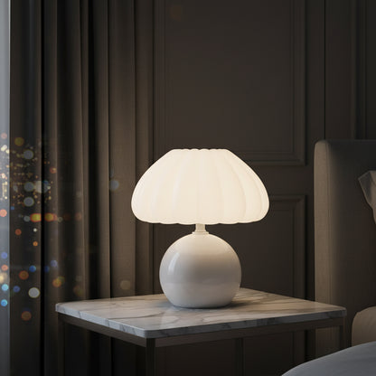 Lumora Cloud Lamp — Mushroom Night Light for Bedrooms