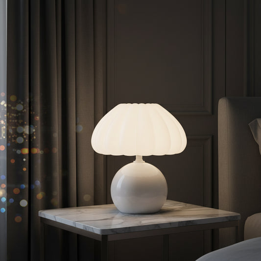 Lumora Cloud Lamp — Mushroom Night Light for Bedrooms