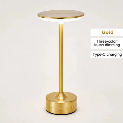 Lumora Touch Glow Lamp