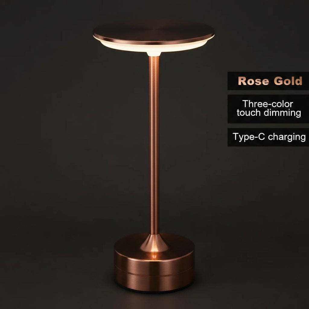 Lumora Touch Glow Lamp