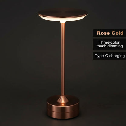 Lumora Touch Glow Lamp