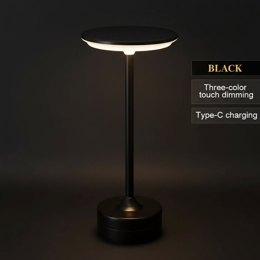 Lumora Touch Glow Lamp