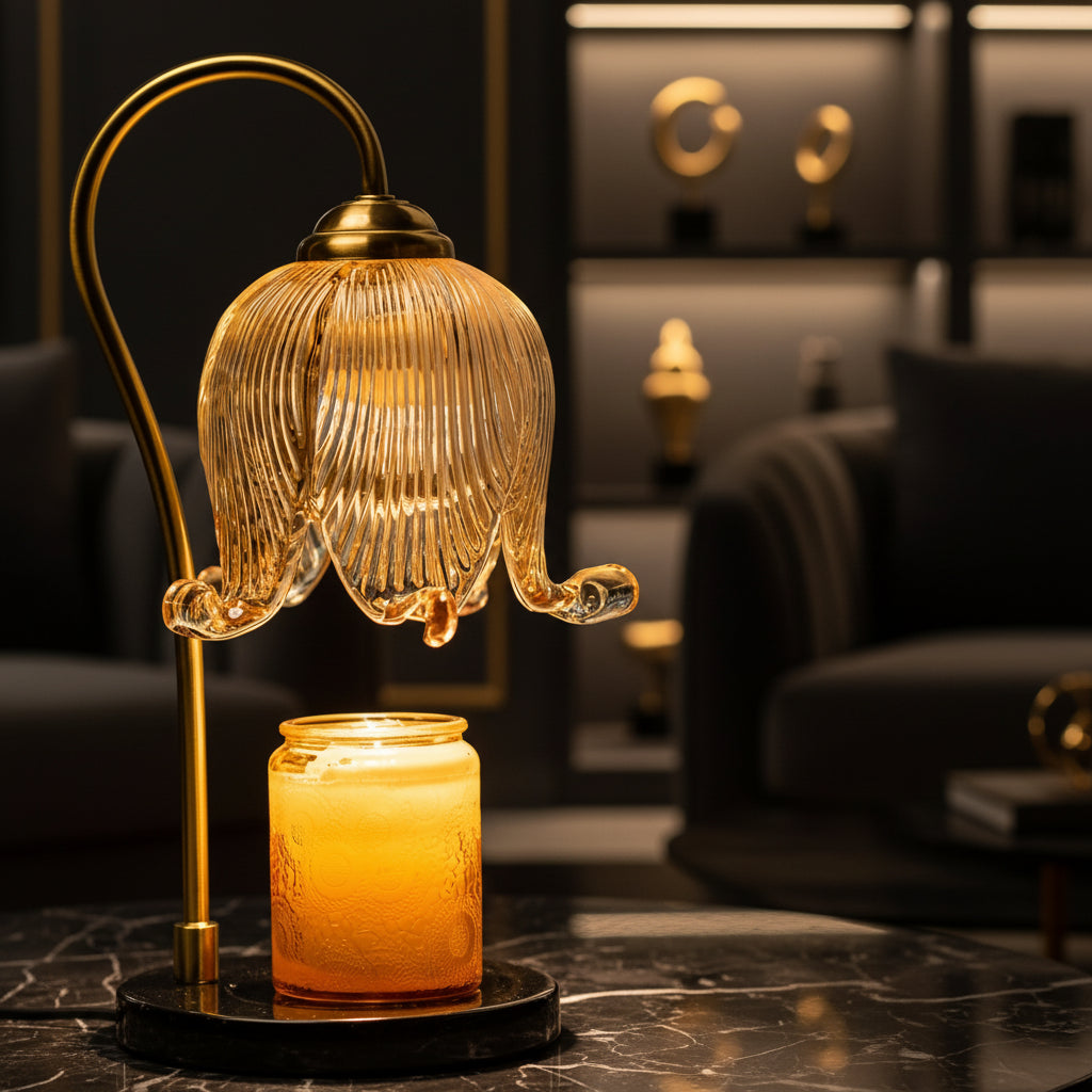 Tulip Bloom Atmosphere Lamp