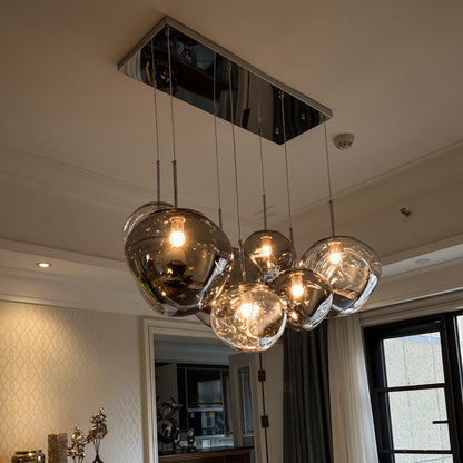 Lumora Lava Pendant Light — Nordic Statement Lamp That Transforms Any Room