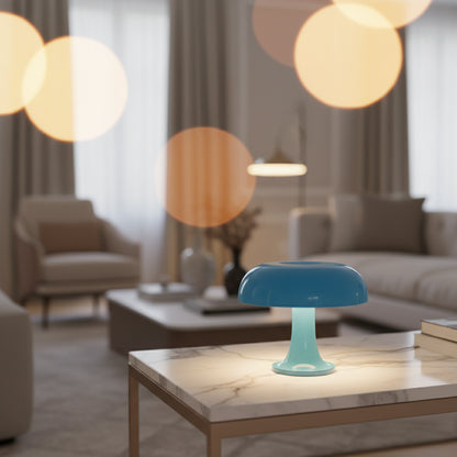 Lumora Mushroom Glow Lamp