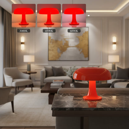 Lumora Mushroom Glow Lamp