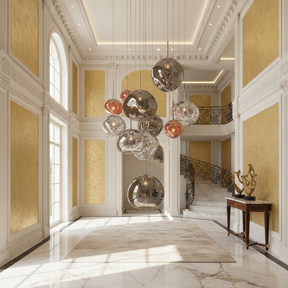 Lumora Lava Pendant Light — Nordic Statement Lamp That Transforms Any Room