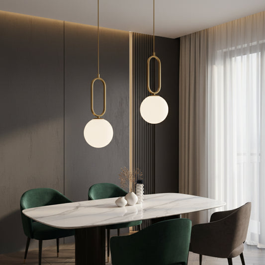 Lumora Table Lamp –  Bedside Desk Light for Living Room & Bedroom
