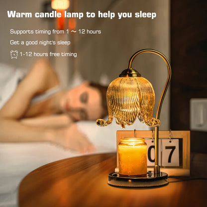 Tulip Bloom Atmosphere Lamp