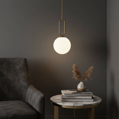 Lumora Table Lamp –  Bedside Desk Light for Living Room & Bedroom