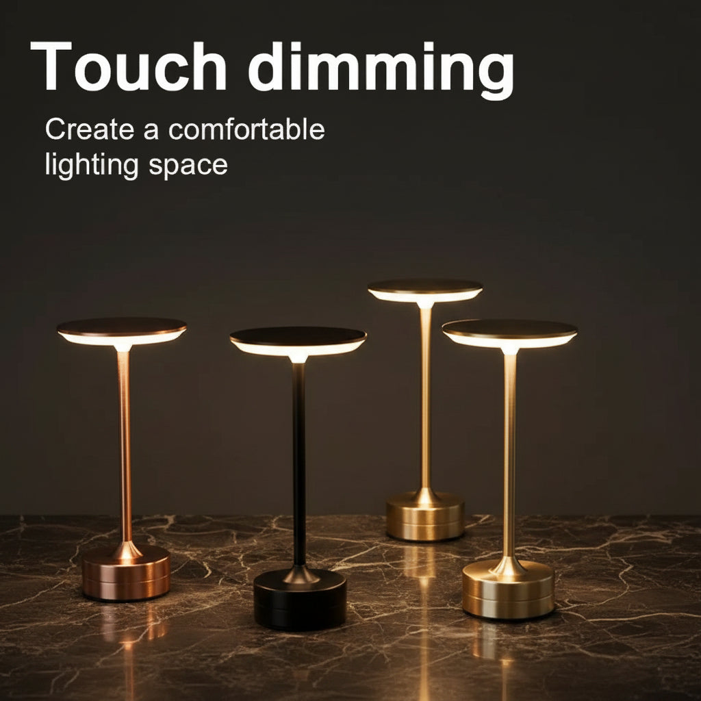 Lumora Touch Glow Lamp