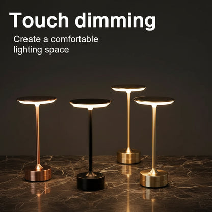 Lumora Touch Glow Lamp