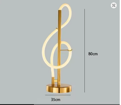 Lumora Arc Floor Lamp — Nordic Minimalist LED Light for Living Room & Bedroom