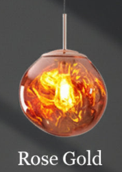 Lumora Lava Pendant Light — Nordic Statement Lamp That Transforms Any Room
