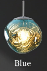 Lumora Lava Pendant Light — Nordic Statement Lamp That Transforms Any Room