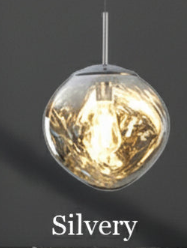 Lumora Lava Pendant Light — Nordic Statement Lamp That Transforms Any Room