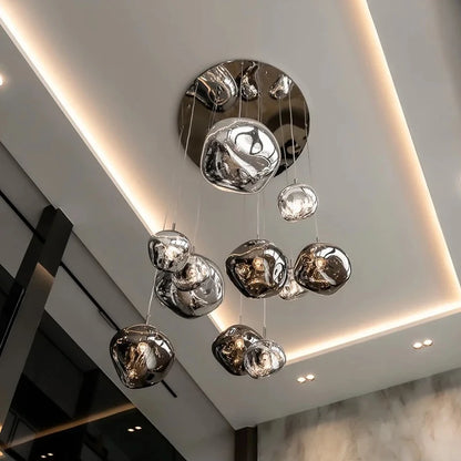 Lumora Lava Pendant Light — Nordic Statement Lamp That Transforms Any Room