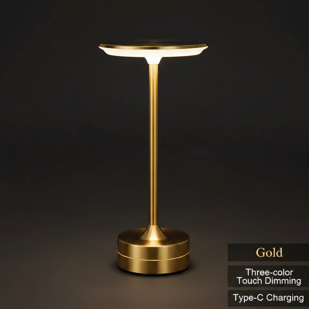 Lumora Touch Glow Lamp