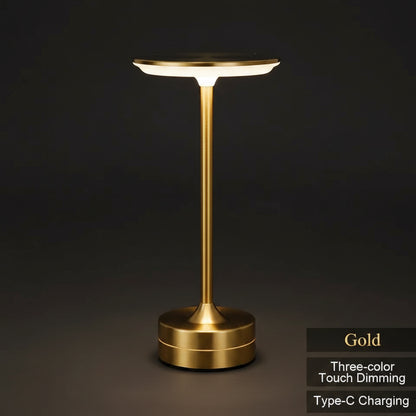 Lumora Touch Glow Lamp
