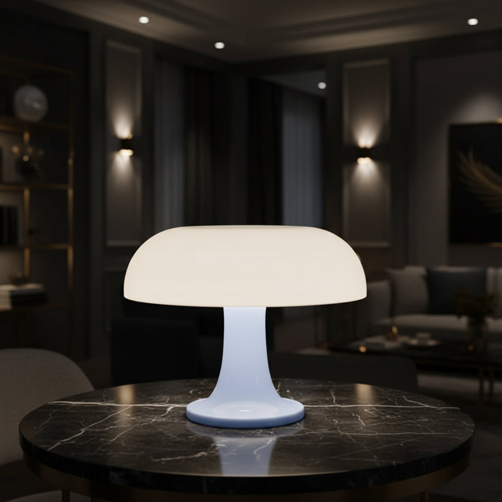 Lumora Mushroom Glow Lamp