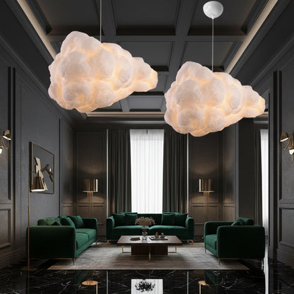 Cloud Chandelier — Float a Dream Above Your Dining Table