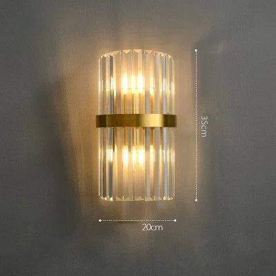 Round & Oval Luxury LED Light for Dining Rooms & Grand Spaces — Crystal Halo Chandelier