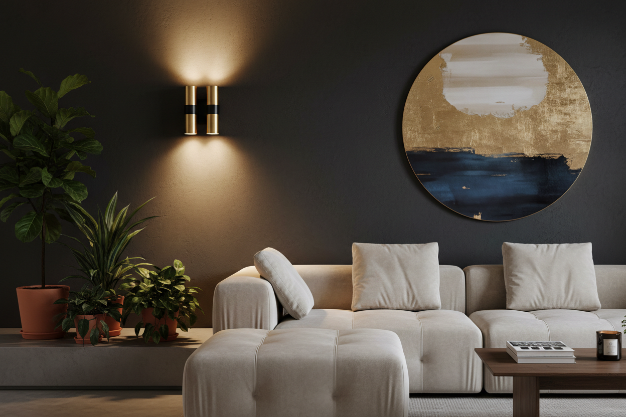 Luxury Living Room